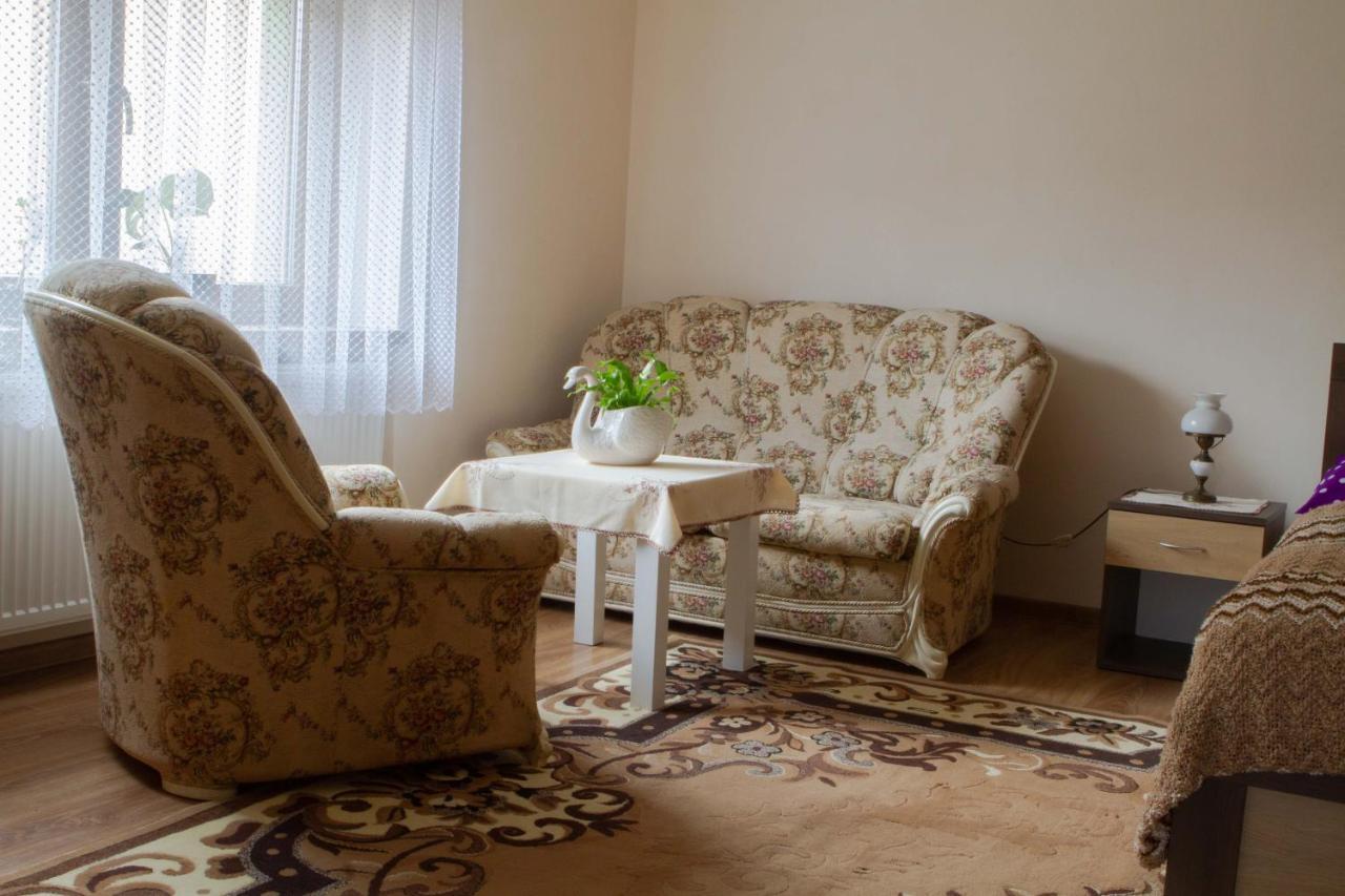 Апартаменти Privat Bajka Spisske Bystre Екстер'єр фото