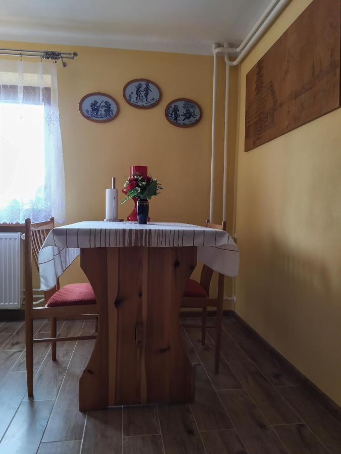 Апартаменти Privat Bajka Spisske Bystre Екстер'єр фото